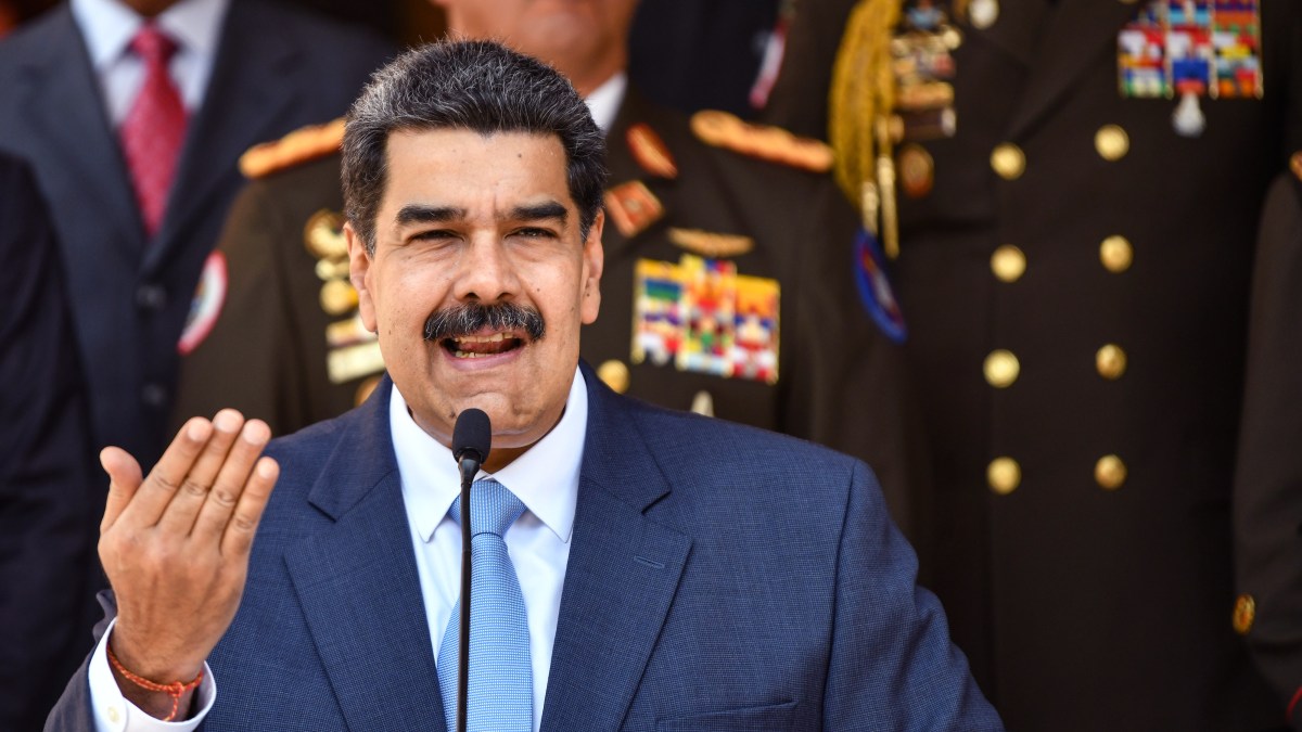 Trump Tells Chevron to ‘Wind Down’ Oil Fields in Venezuela 1