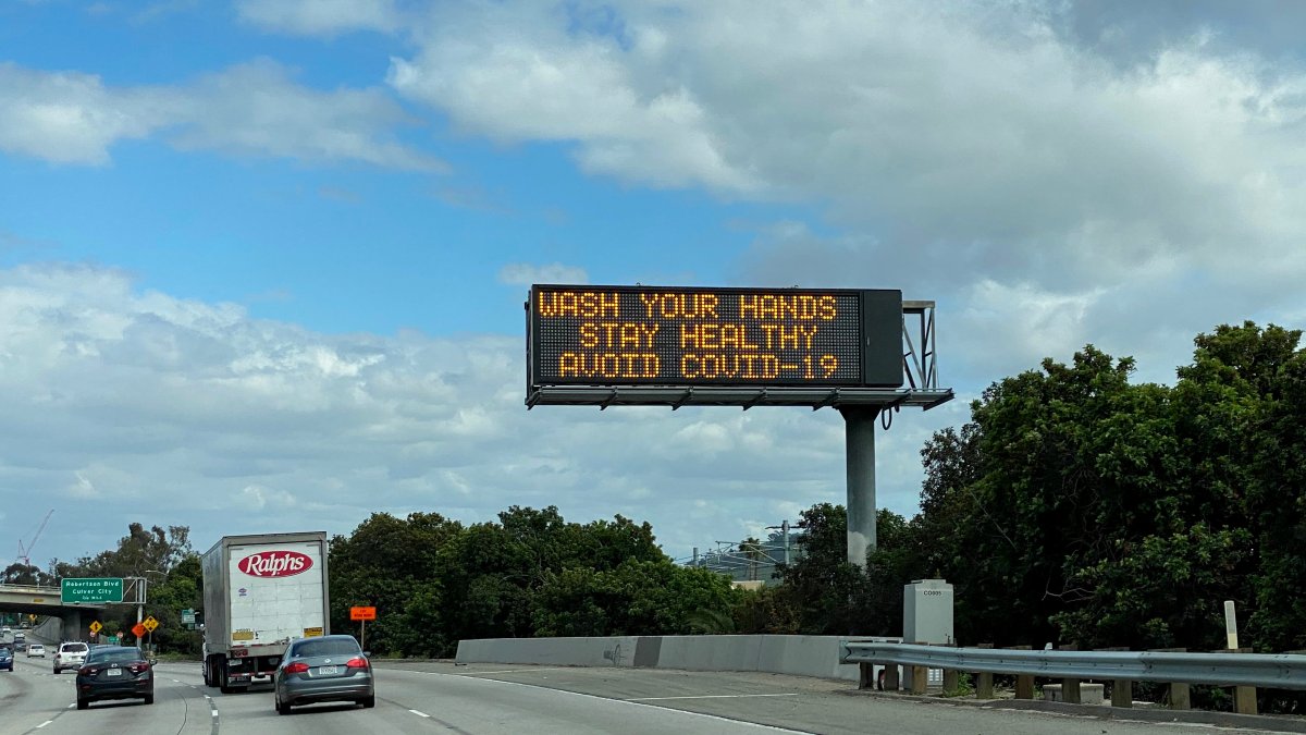 LA County Orders Closure of Bars, Gyms Just as City of LA Did Day