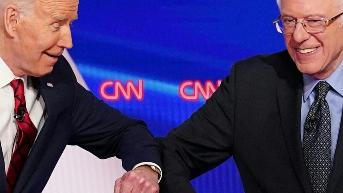 Bernie Sanders Resuming In-Person Campaigning to Back Biden 1