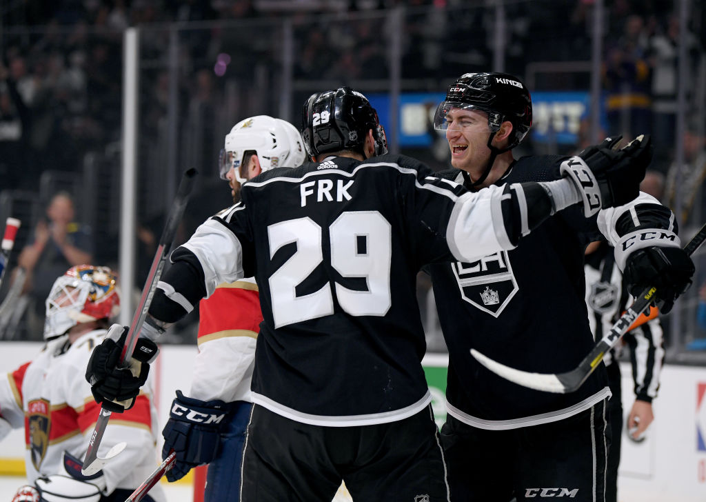 Los Angeles Kings: 2021-22 NHL Season Preview - NBC Sports