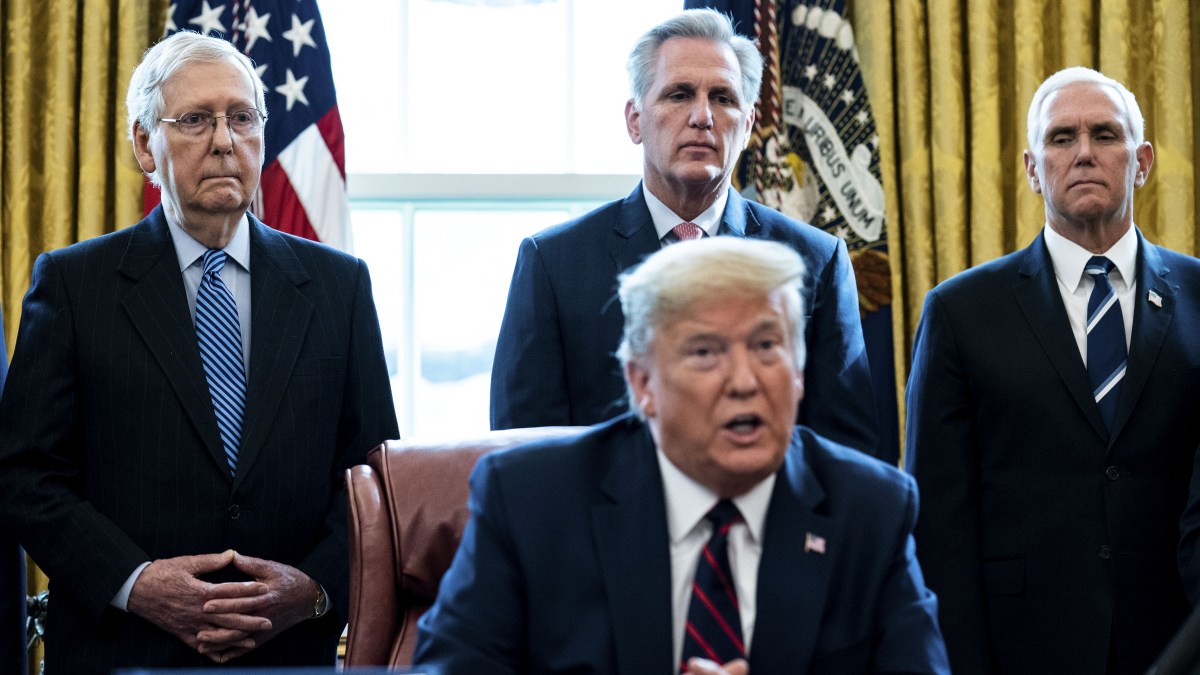 Trump: I'll Veto Defense Bill to Keep Confederate Base Names 1
