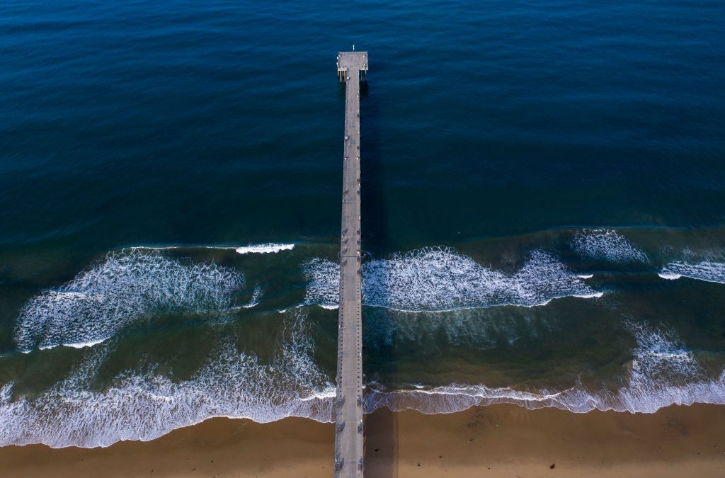 South Bay Piers Are Back Open – NBC Los Angeles