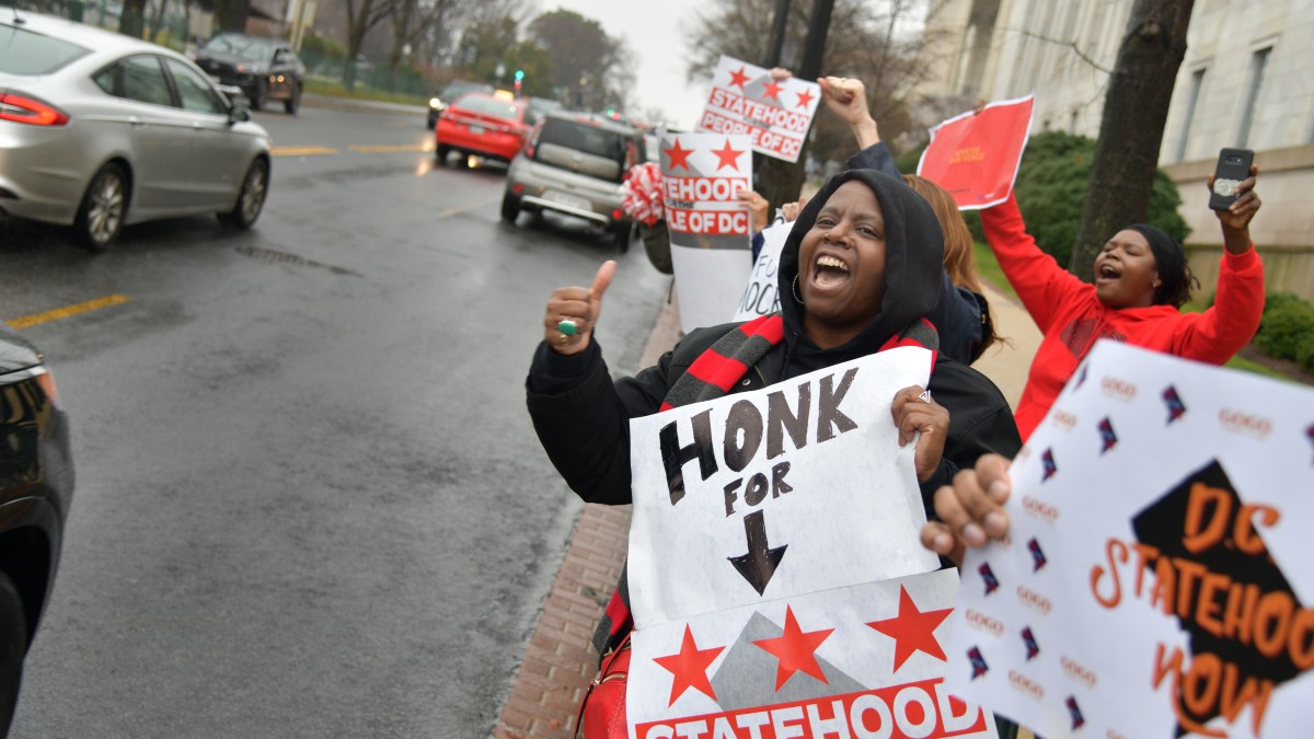 Closer Than Ever: House Passes DC Statehood Bill in Historic Vote 1