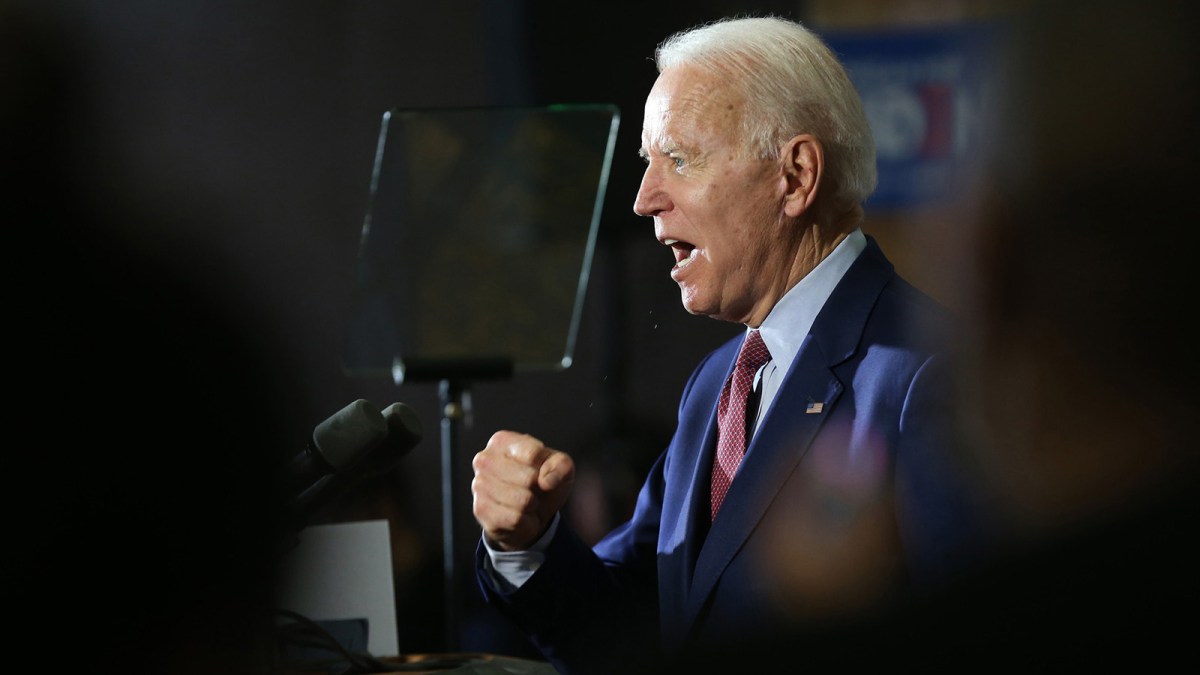 Biden’s VP Search Puts Spotlight on How Long He’ll Serve 1