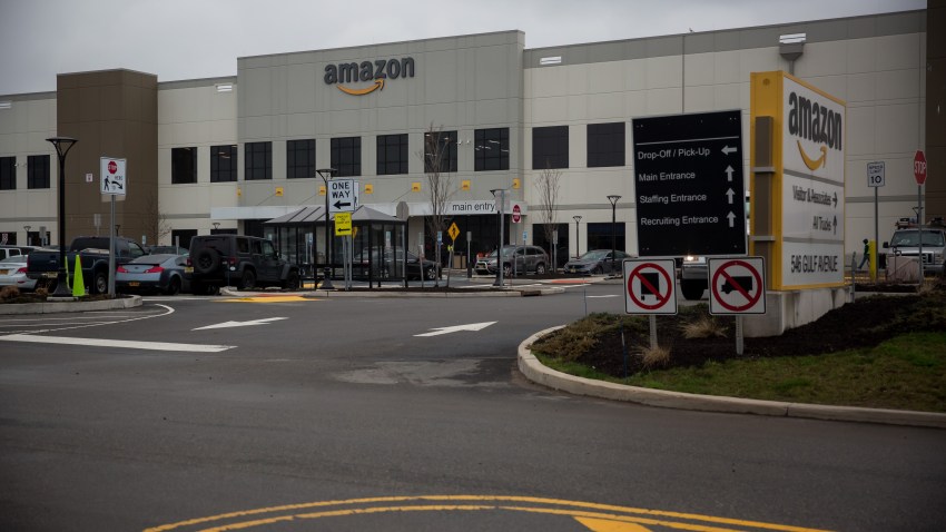 Amazon Warehouse