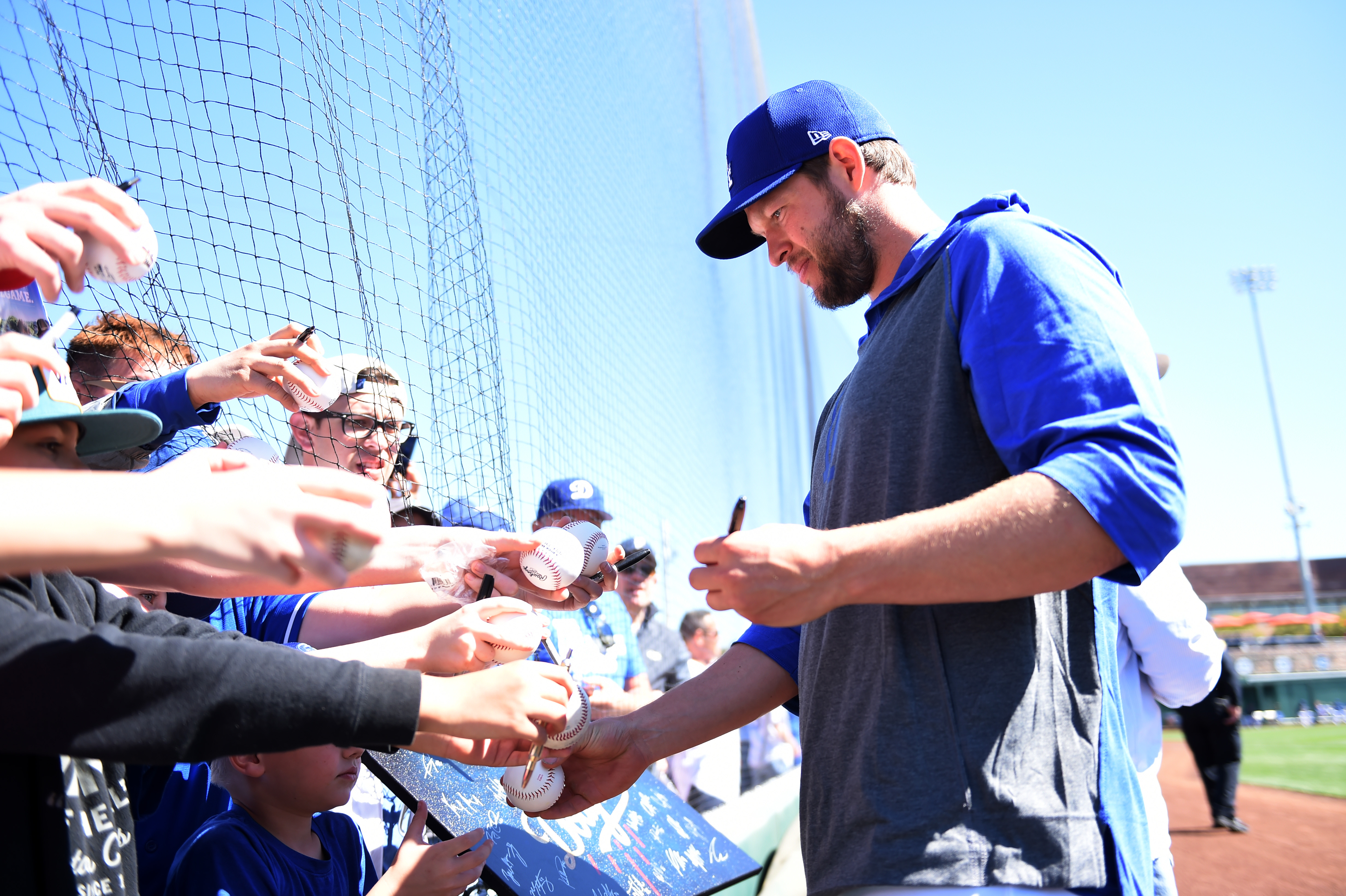 Dodgers News: Clayton Kershaw Pleased With Slider, Increased Velocity