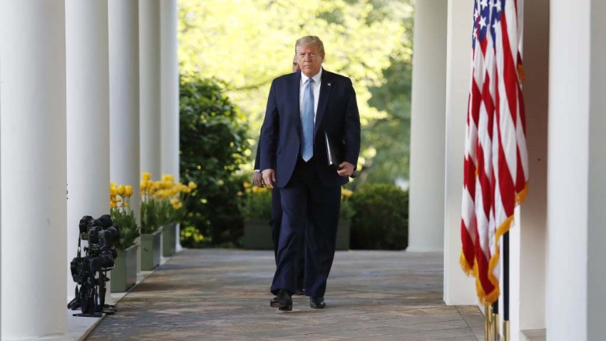 AP FACT CHECK: Trump Falsely Blames Governors for Virus Test 1