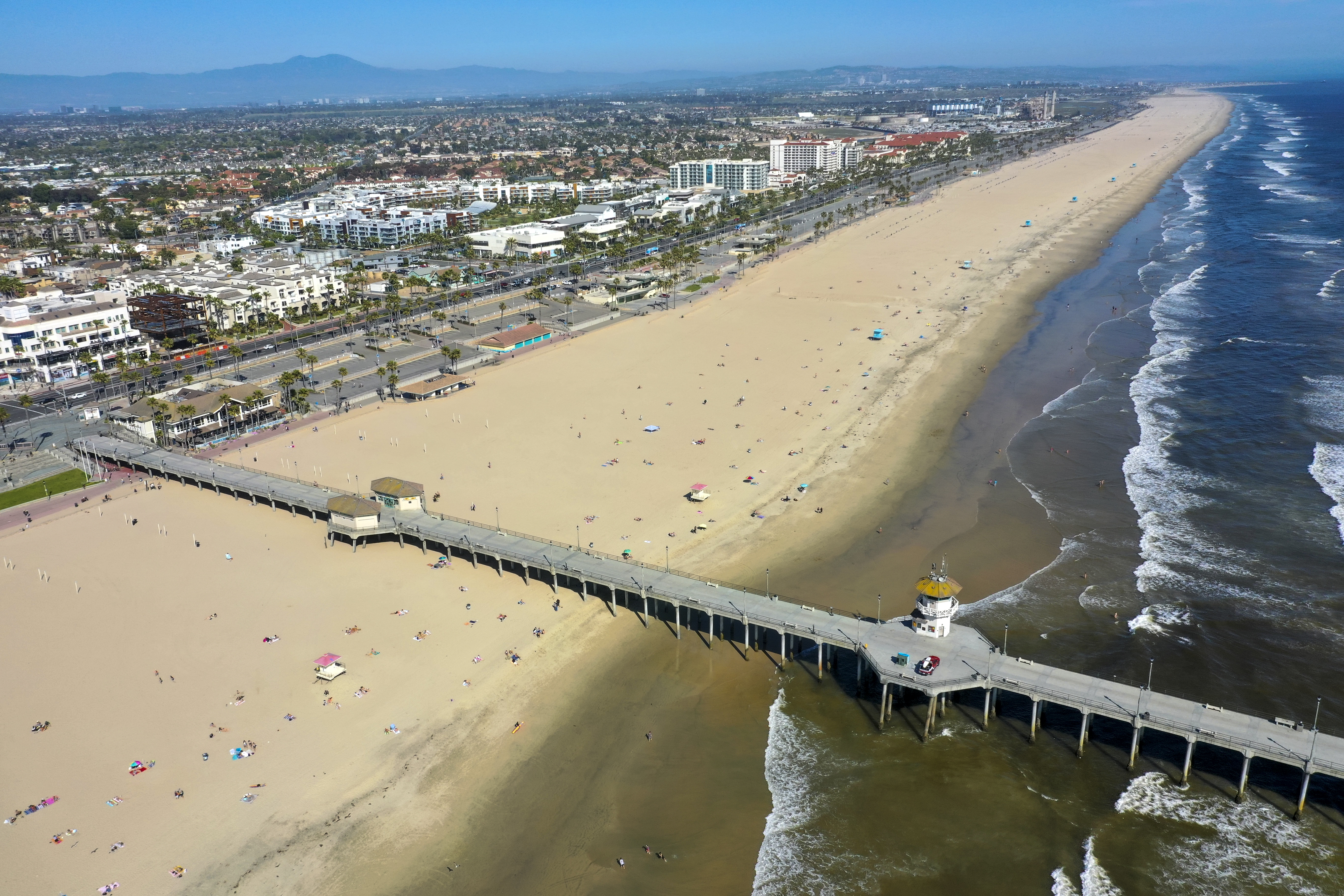 Photos From Southern California During Coronavirus