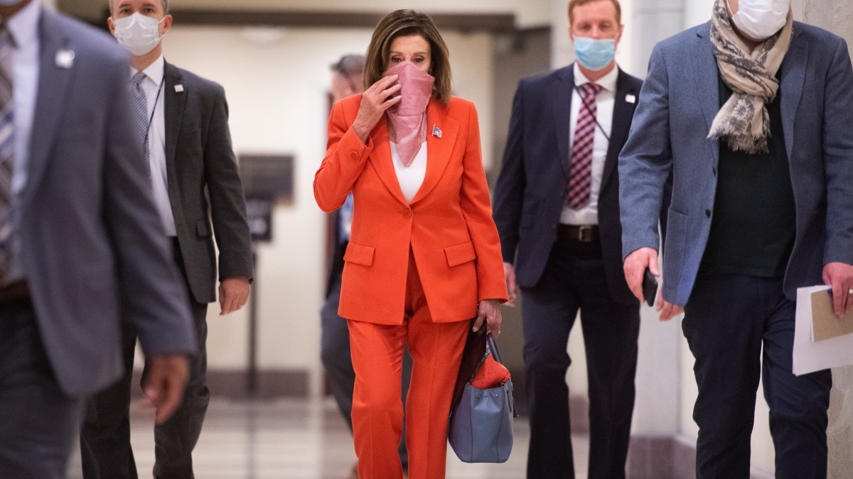 In Trump’s Shadow, Congress-at-Home Eyes Reboot During Virus 1