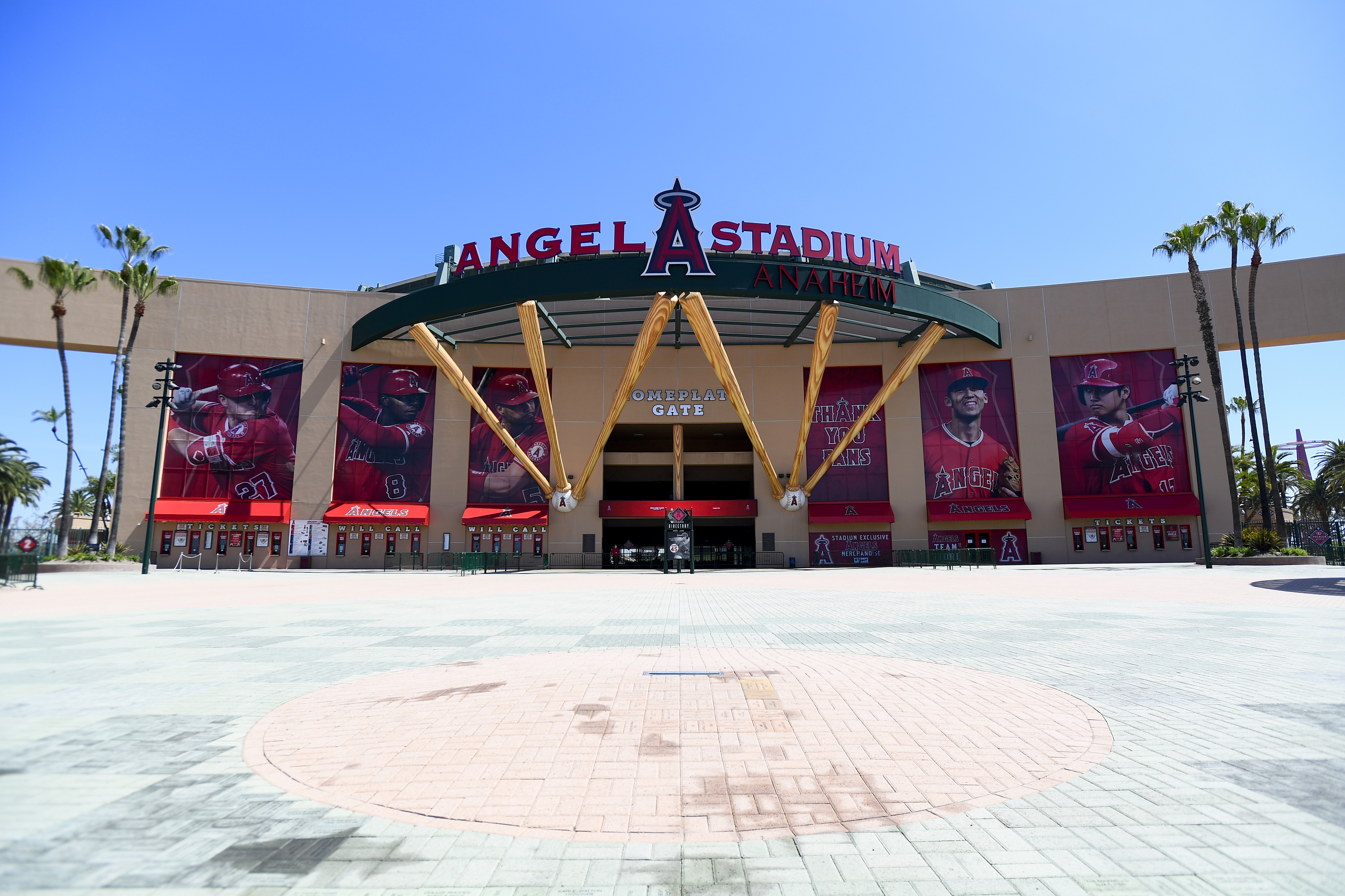 Angels ready to celebrate Players Weekend