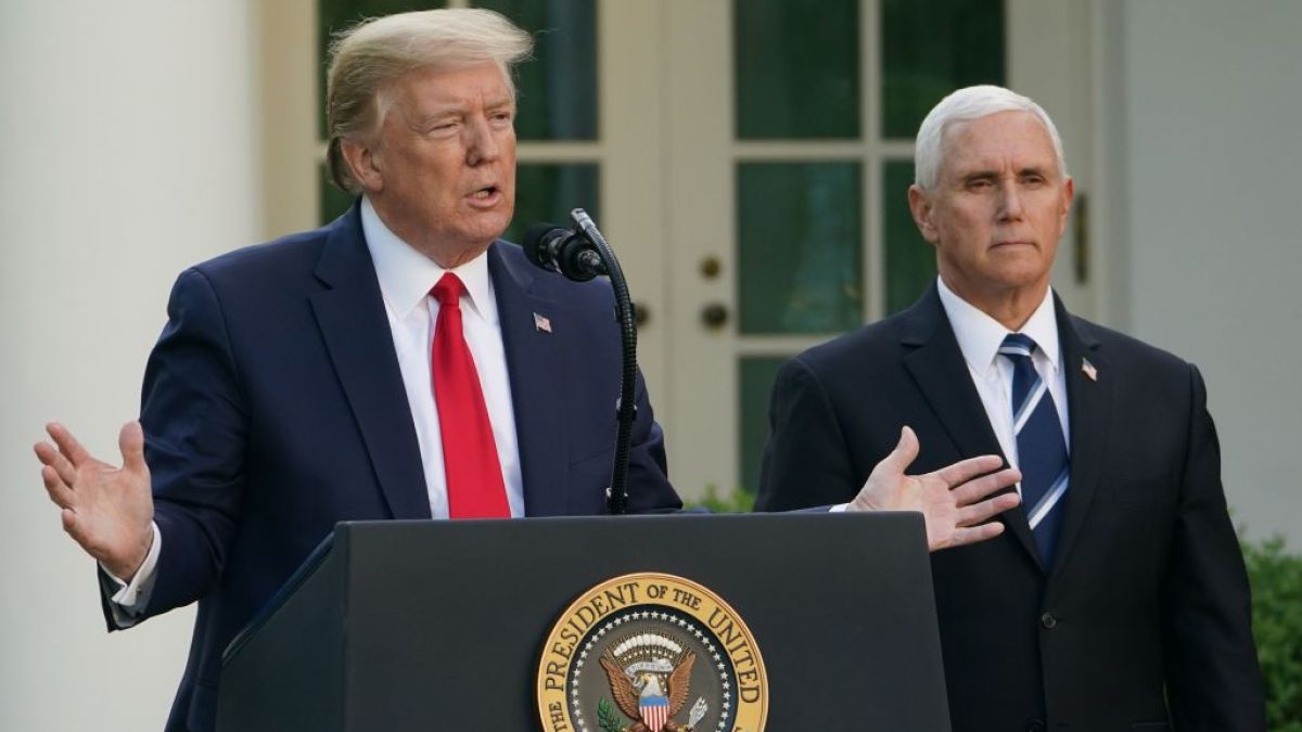While Trump Minimizes the Toll, Gov’t Orders 100,000 New Body Bags 1