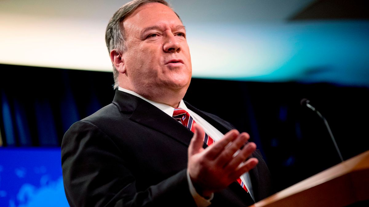 Ousted State Department Watchdog Says Top Officials Lobbied Him Not to Probe Saudi Arms Deal 1