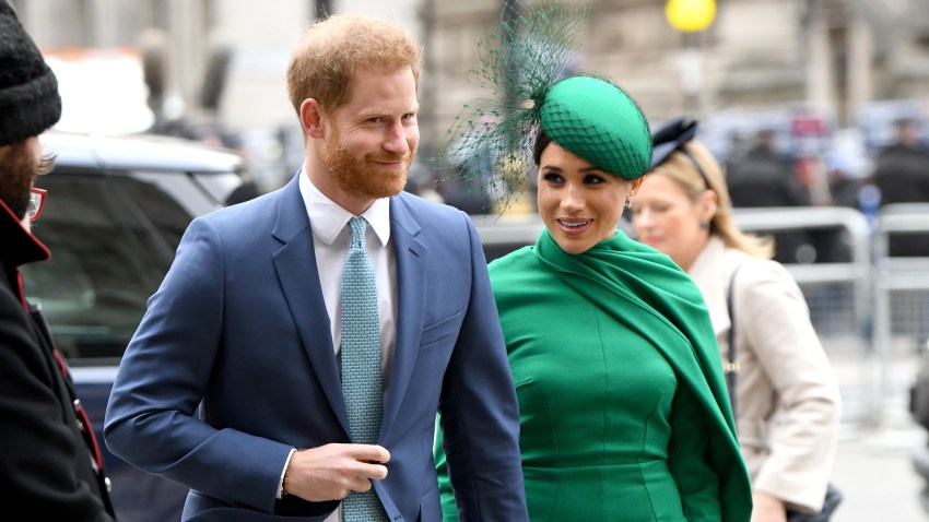 Harry and Meghan