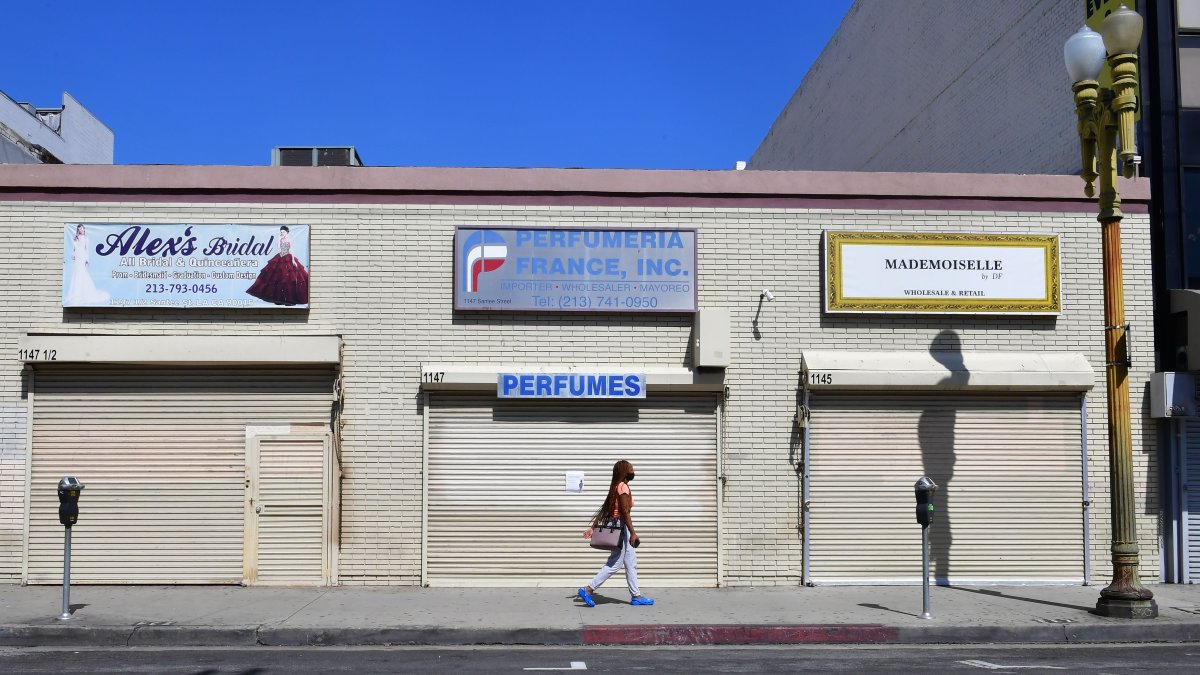 California Loosens Its Unprecedented StayatHome Order, Allowing Some