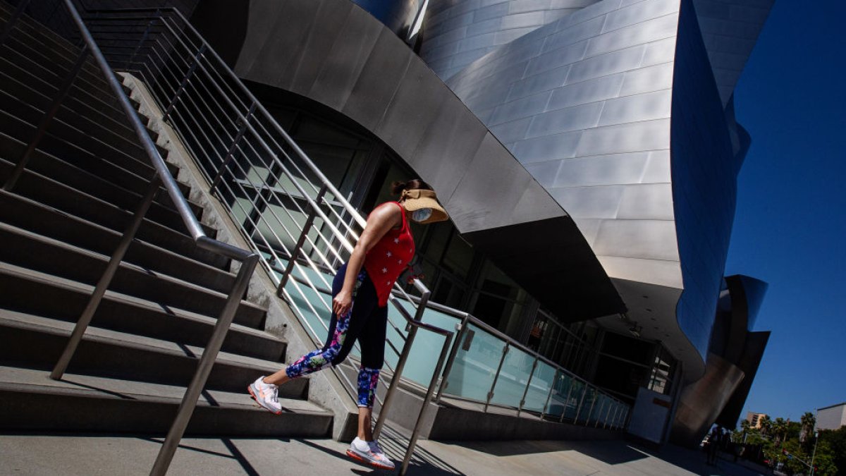 LA County Opening Cooling Centers as Another Heat Wave Arrives – NBC ...