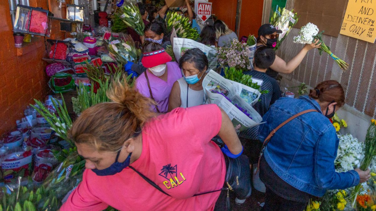 Is This Allowed? Confusing California Rules, Enforcement NBC Los Angeles