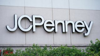 A view of a JC Penney on May 12, 2020, in Queens, New York City.