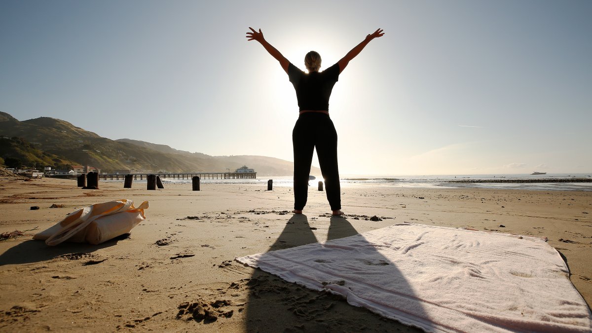 Temperatures Climb by 20 Degrees During SoCal Hot Streak – NBC Los Angeles