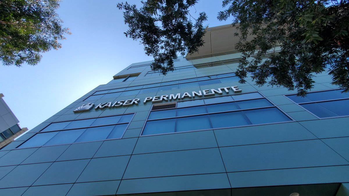 Kaiser Permanente Temporarily Closes