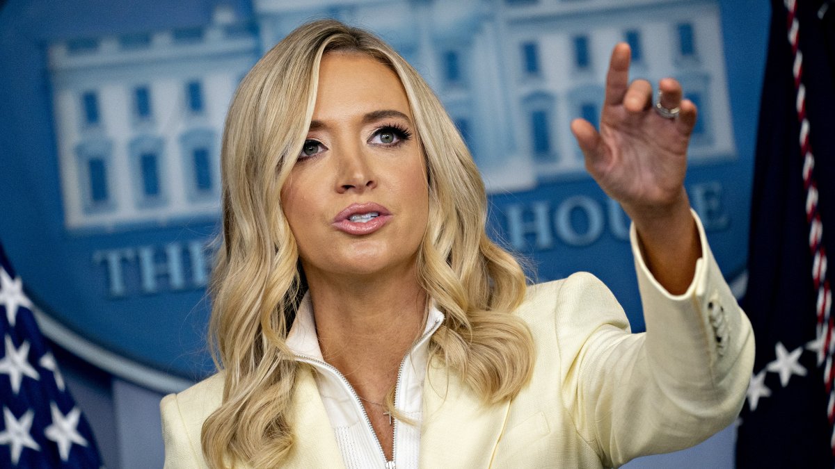 Trump’s Press Secretary: ‘Science Should Not Stand in the Way of ...