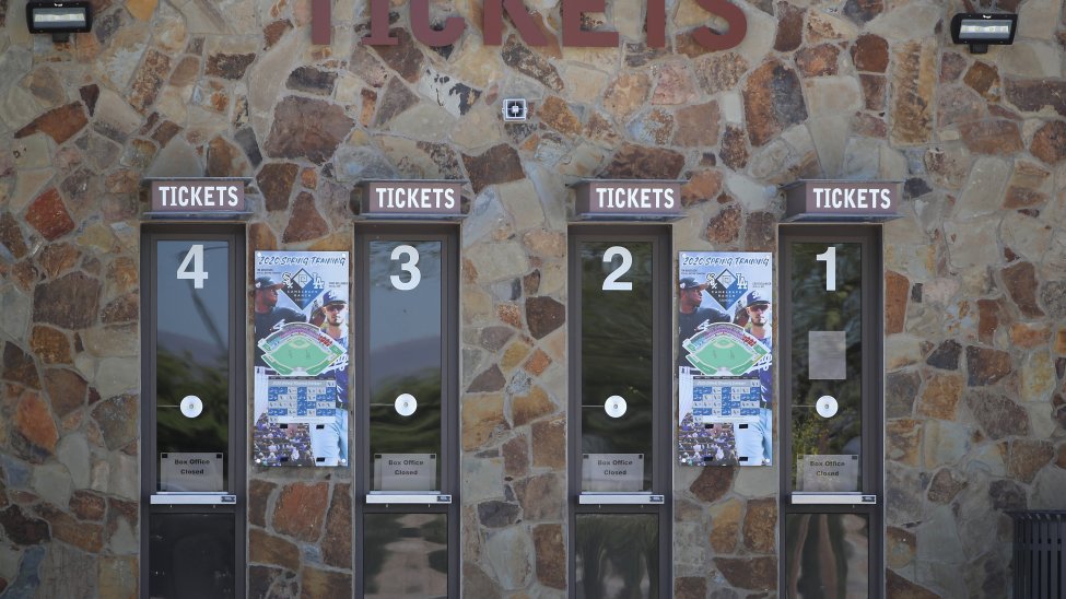 Dodgers’ Fans Still Waiting For Word on Ticket Refunds After MLB