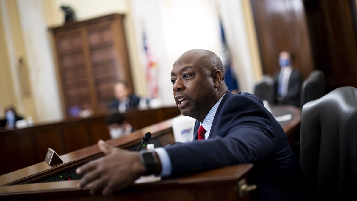Senate GOP Seeks Policing Changes, Democrats Push for More 1