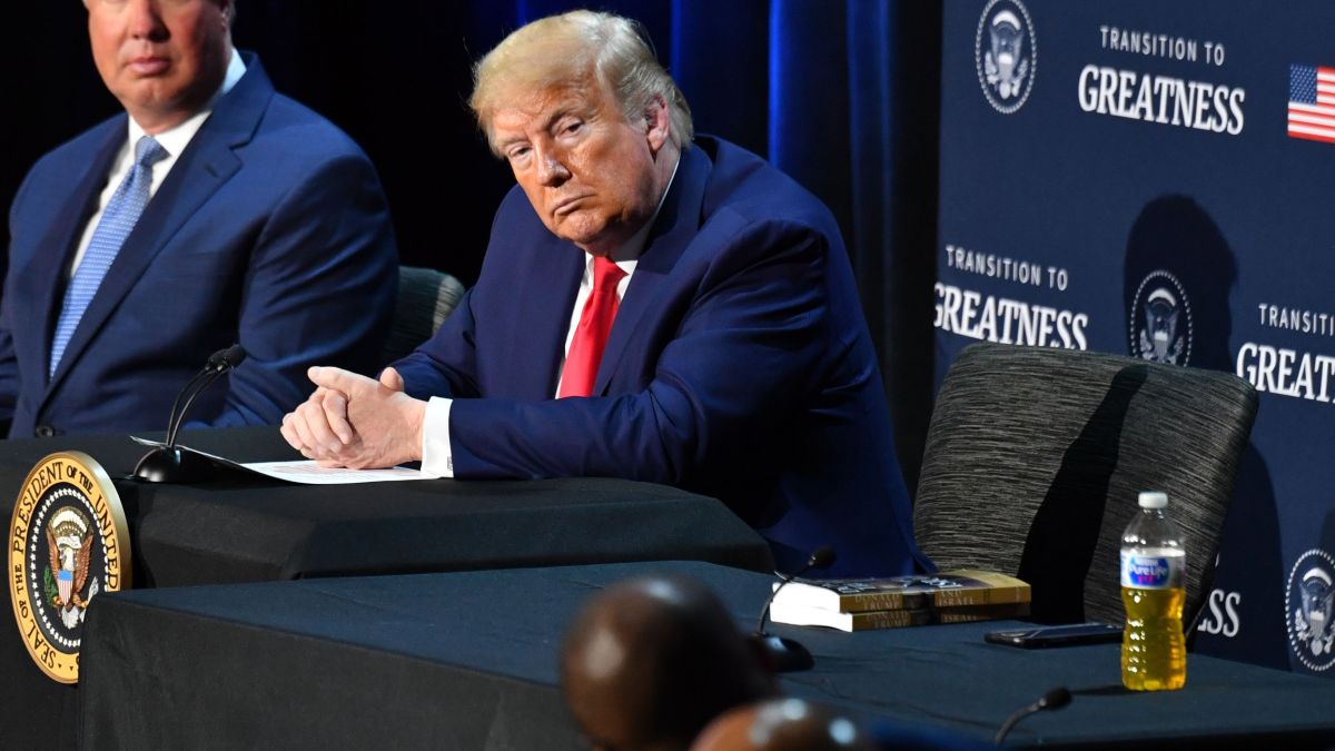 Trump Delays Tulsa Rally That Had Been Planned for Juneteenth 1