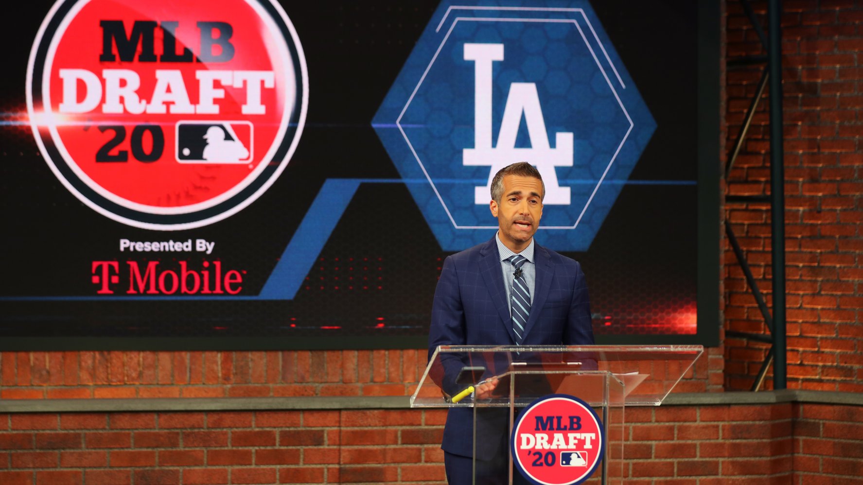 Los Angeles Dodgers 2020 MLB Draft Recap NBC Los Angeles