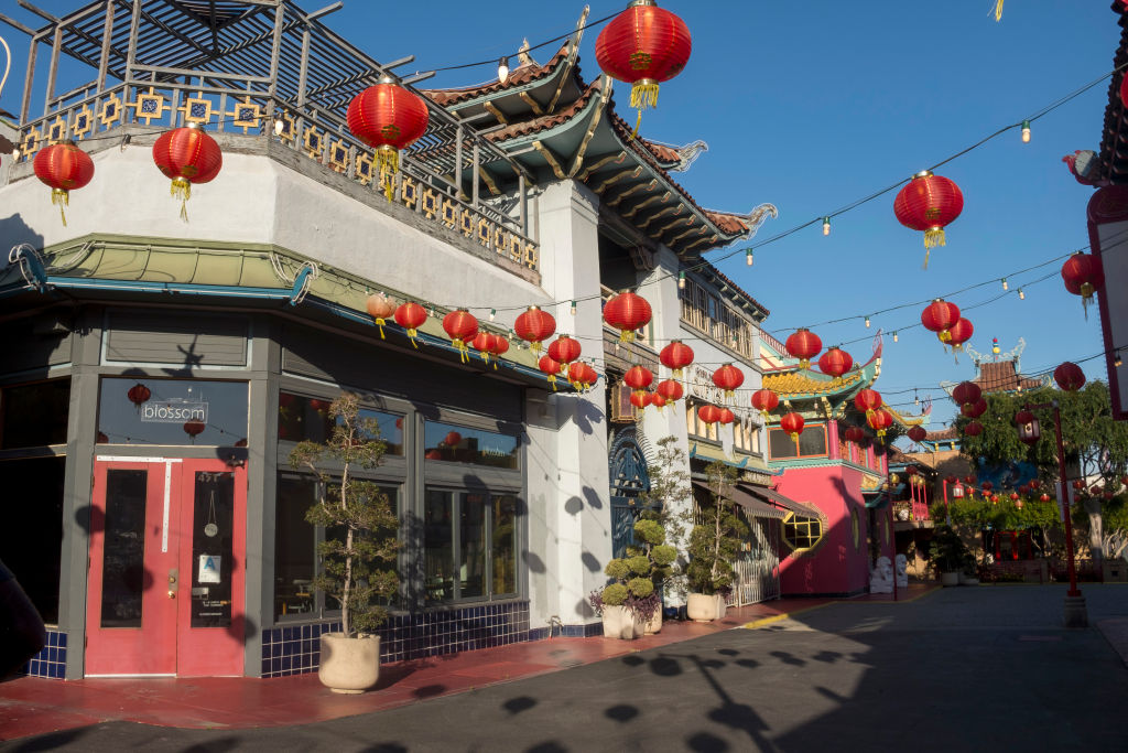 Landmark Chinatown Restaurant Plum Tree Inn Closing Its Doors