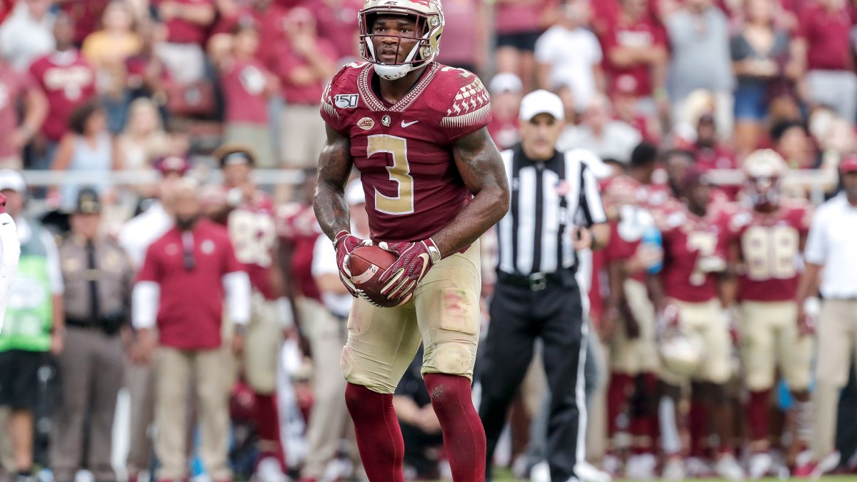 Cam Akers drafted by Los Angeles Rams in second round of the NFL Draft