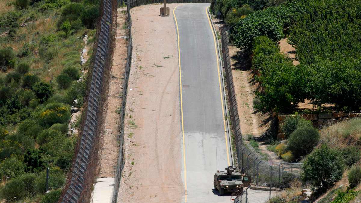 Israel OKs Plan for New Golan Settlement Named After Trump 1