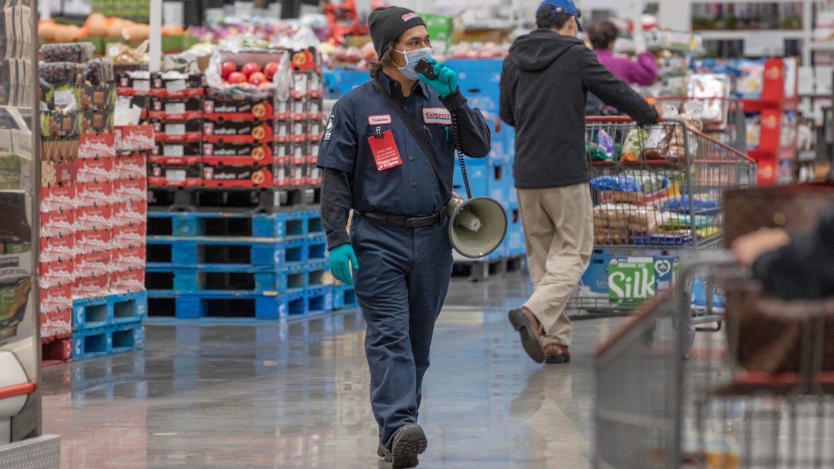 Costco Eliminates 2 Shopper Limit and Reopens Food Courts NBC Los Angeles