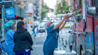 Getty Images street vendor