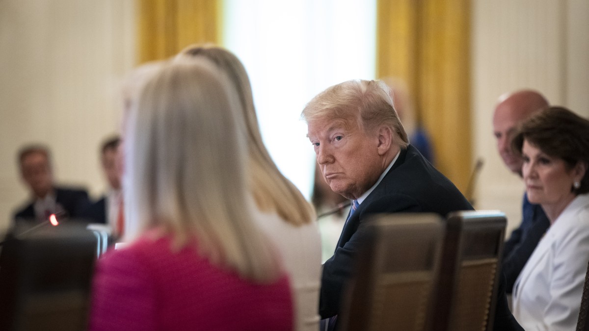 How Could It Be That Nobody Told Trump About the Alleged Russian Bounties on US Soldiers? 1