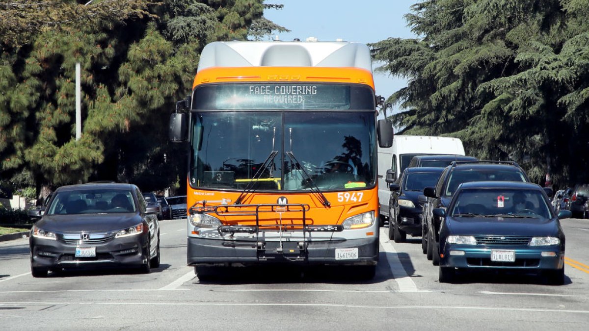 LA Metro Bus Fares Resume in January – NBC Los Angeles LA Metro Bus Fares Resume in January – NBC Los Angeles