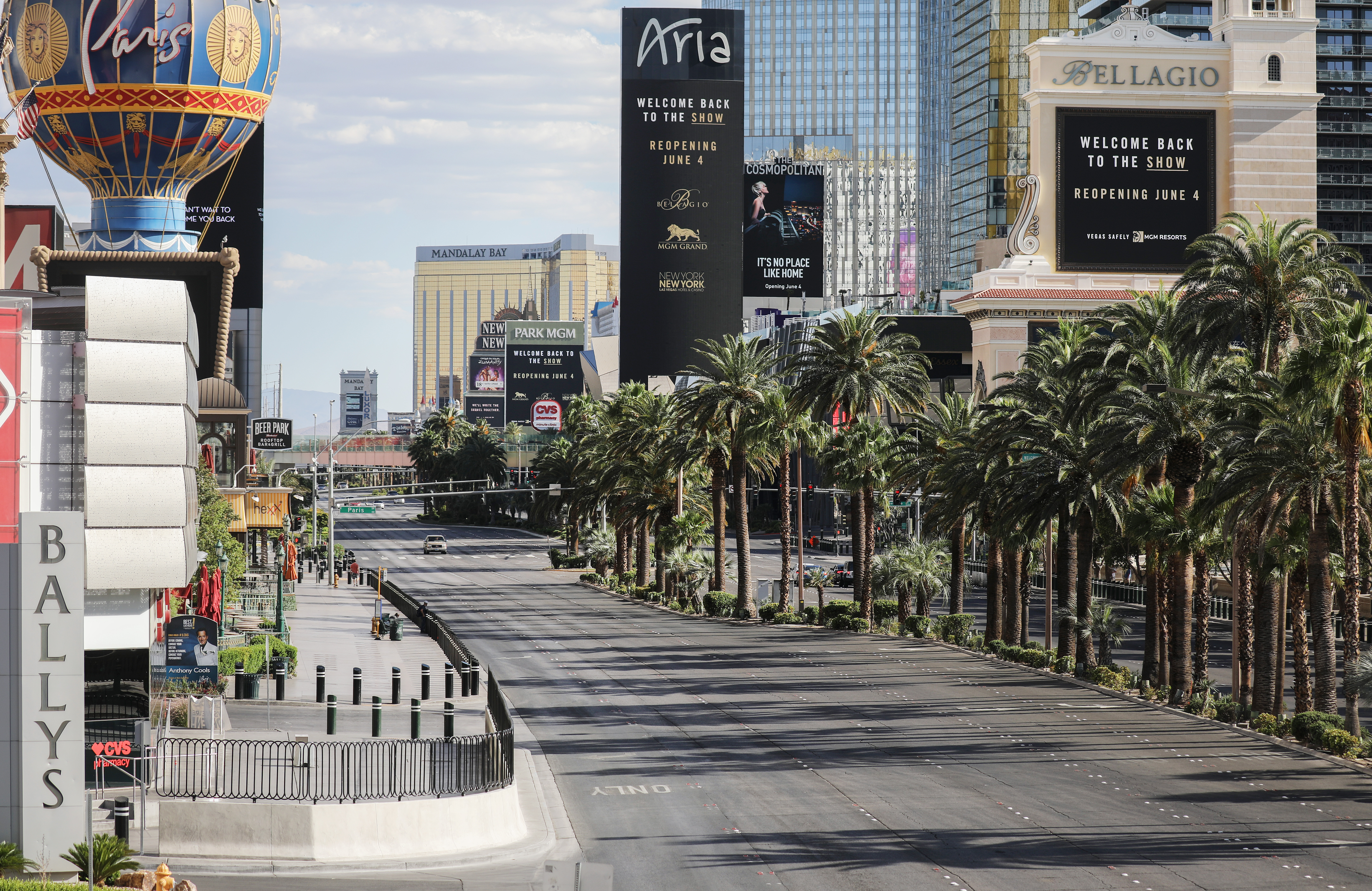 Las Vegas Sands Completes Sale Of U.S. Properties