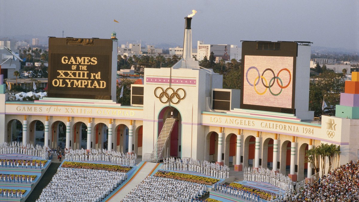 History of United States Cities Hosting the Olympics - NBC ...