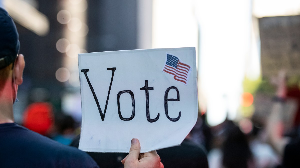 Poll Finds Younger Voters Are Pessimistic About the Future, Down on Trump 1