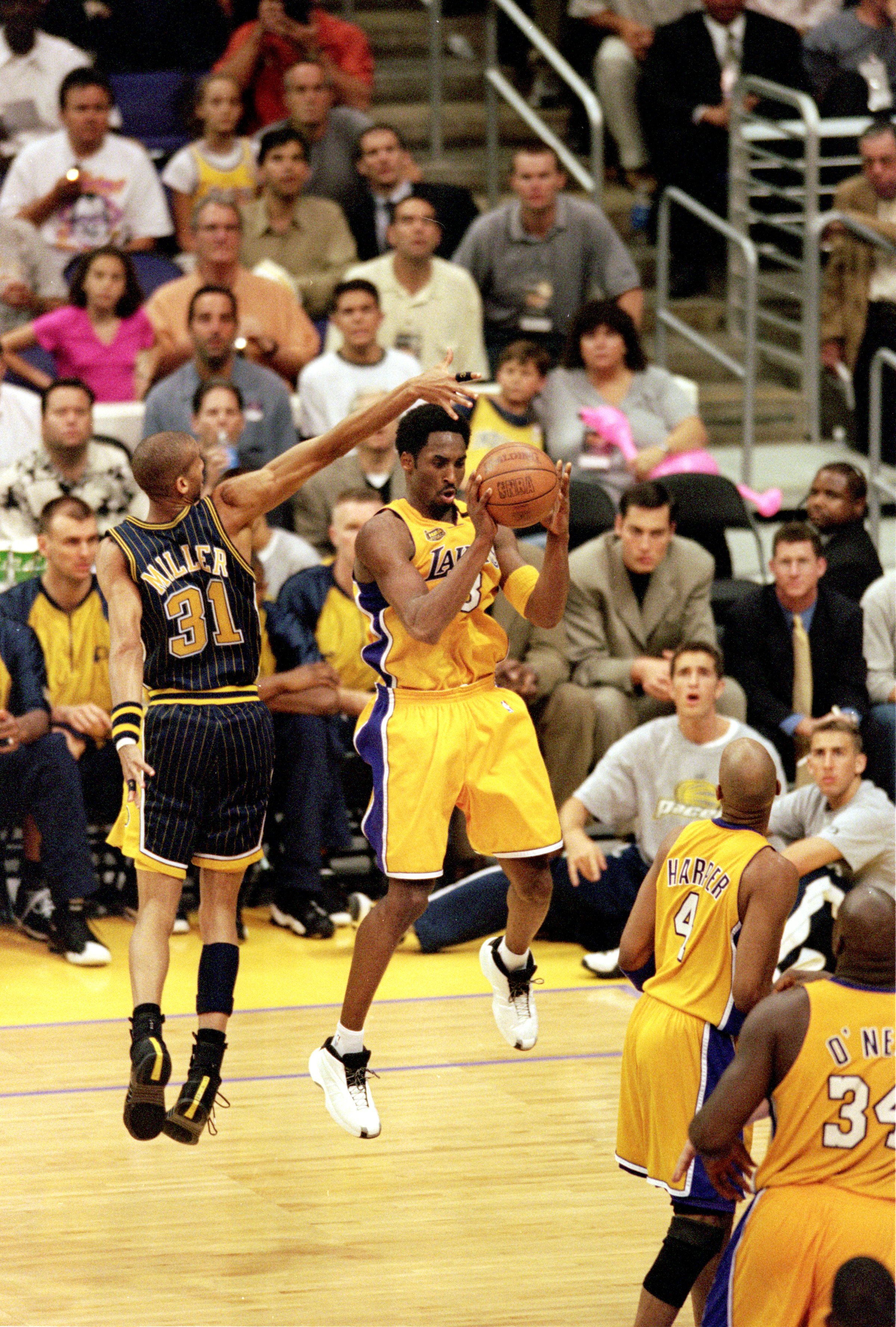 Timeline A Look Back at Kobe Bryant’s NBA Career NBC Los Angeles
