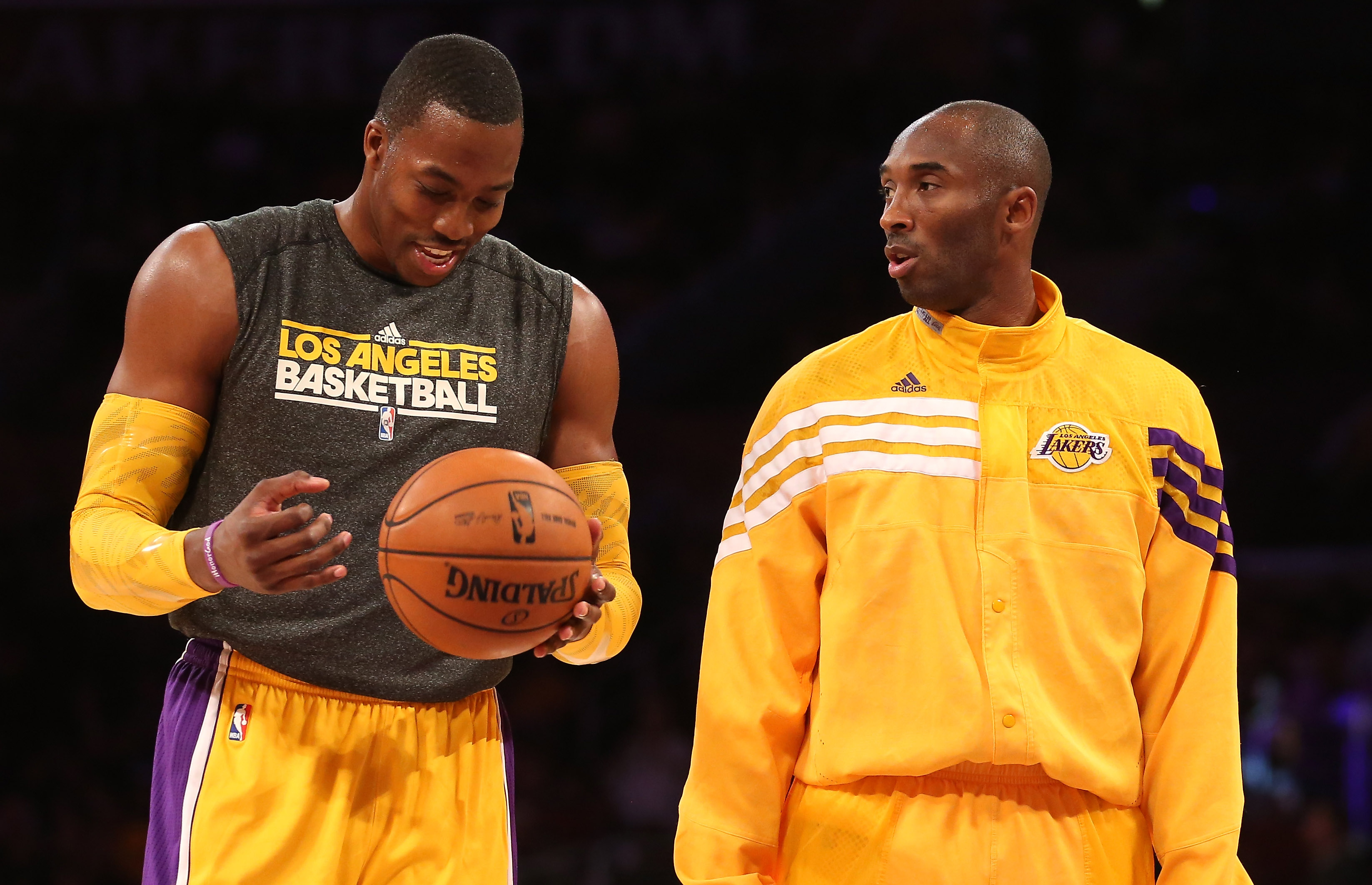 Kobe Bryant: Lakers 'have to be able to keep' Dwight Howard - Los