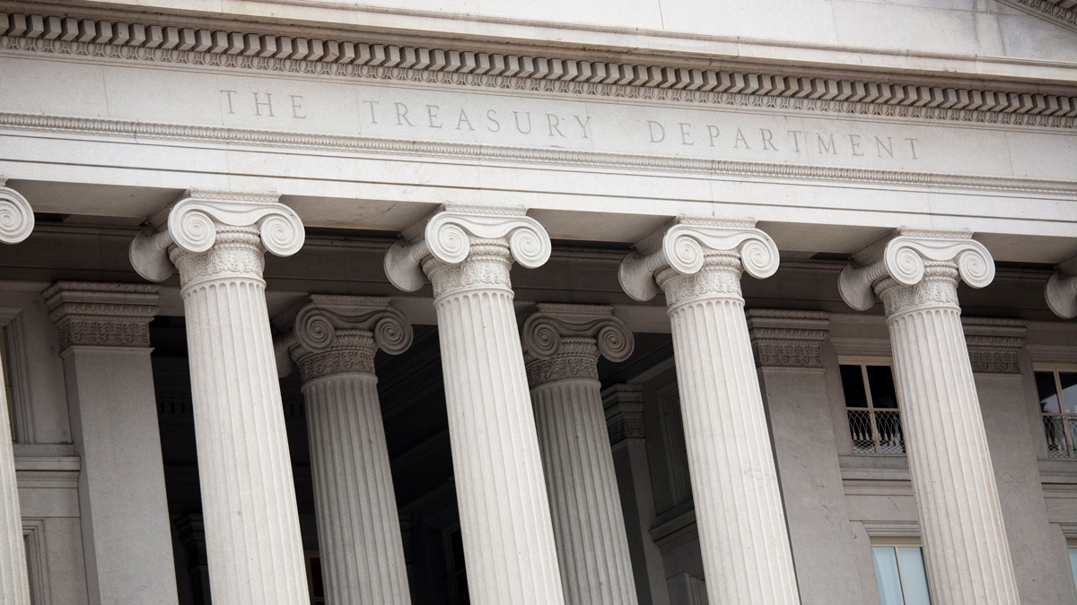 Awash in Red Ink: US Posts Record $3.1T 2020 Budget Deficit 1