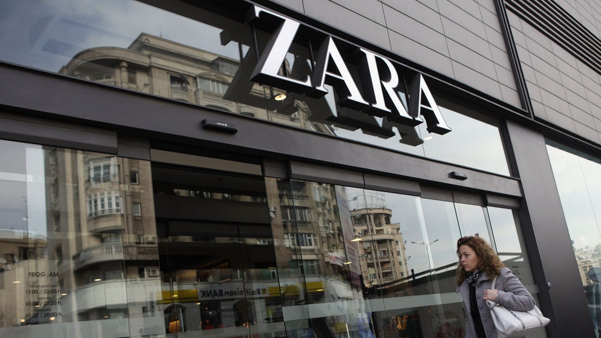 Zara Plans to Close More Than 1,000 Stores to Focus on NBC
