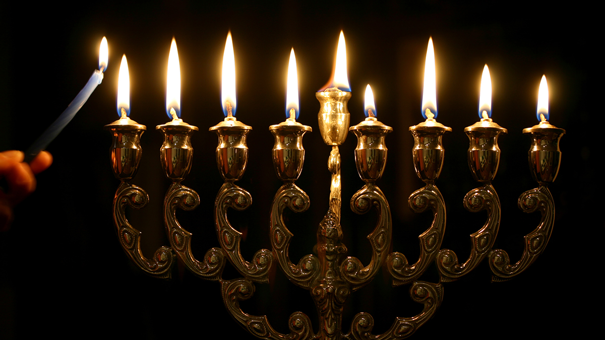 Hanukkah Celebrations Set Throughout Los Angeles County Nbc Los Angeles