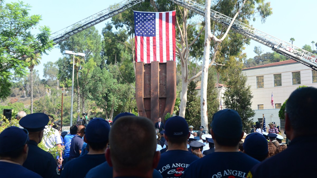 How Southern California Is Remembering Those Killed In The Sept 11 Terror Attacks Nbc Los Angeles