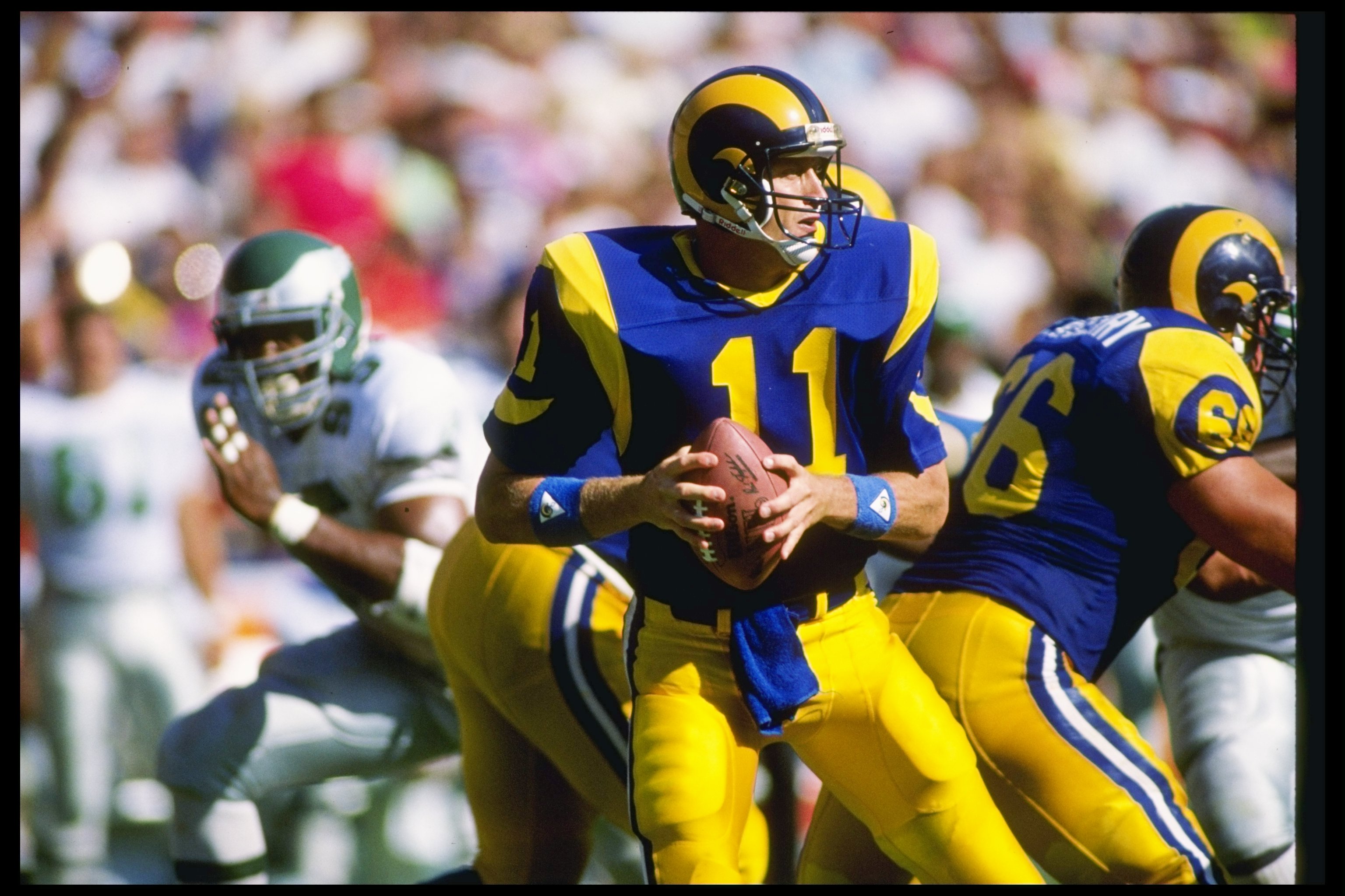 Los Angeles Rams Uniforms History at Autumn Allen blog
