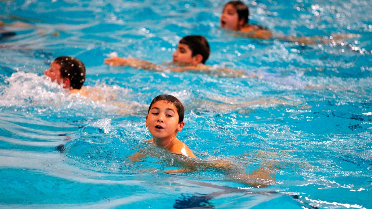 DiarrheaCausing Parasite on the Rise in US Swimming Pools CDC NBC