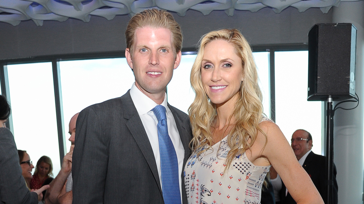 Eric Trump, Wife Lara Expecting Their First Child – NBC Los Angeles