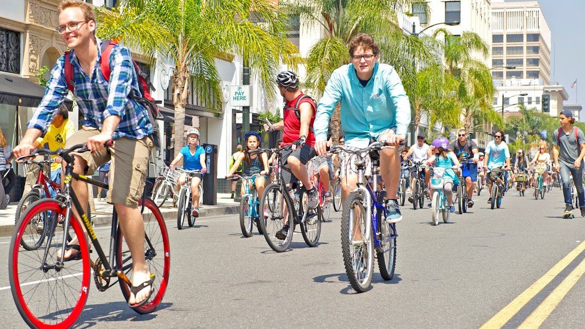 CicLAvia Returns to South Los Angeles on Sunday