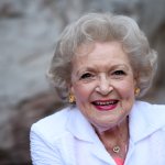 Actress Betty White