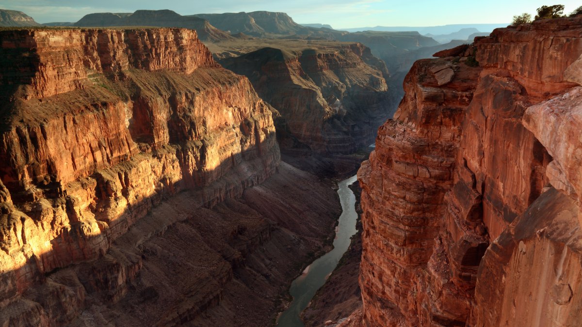 Grand Canyon National Park Closes to Visitors Amid Pandemic NBC Los